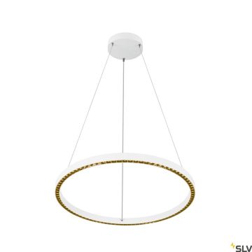 SLV ONE CUBE 1007662 Pakabinama lempa 1x54W/LED 3000K 4000lm IP20