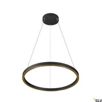 SLV ONE CUBE 1007665 Pakabinama lempa 1x80W/LED 3000K 6000lm IP20