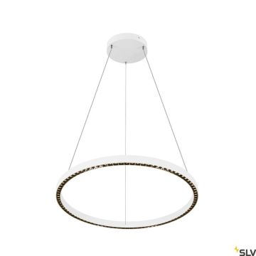 SLV ONE CUBE 1007672 Pakabinama lempa 1x80W/LED 4000K 6500lm IP20
