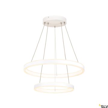 SLV ONE DOUBLE 1004766 Pakabinama lempa 6x35W/LED 2700/3000K 1230/1270LM
