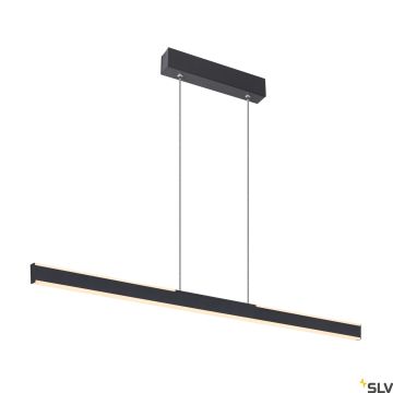 SLV ONE LINEAR 1006185 Pakabinama lempa 2x24W/LED 2700/3000K 1250/1250LM