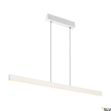 SLV ONE LINEAR 1006186 Pakabinama lempa 2x24W/LED 2700/3000K 1250/1250LM