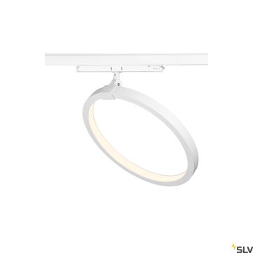 SLV ONE TRACK 1004772 Geležinkelio švieslentė 2x15.2W/LED 4000K 670LM