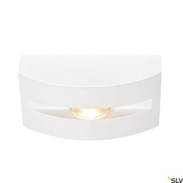 SLV OUT-BEAM 1003519 Sienos lempa 1x3.5W/LED 3000K 60LM IP55
