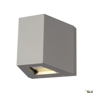 SLV OUT-BEAM 229664 Sienos lempa 2x18W/LED 3000K 740LM IP44