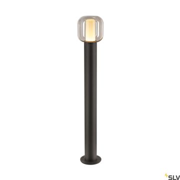 SLV OVALISK 1004681 Stovinė lempa 1x9.2W/LED 3000/4000K 630LM IP65
