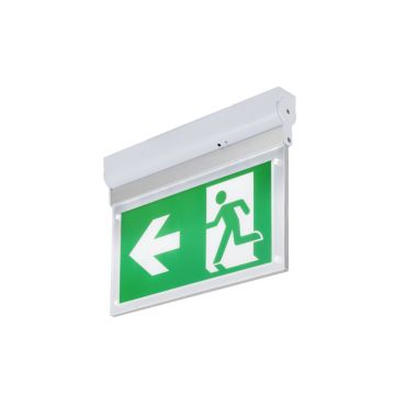 SLV P-LIGHT 1010504 Avarinė lemputė 1x3W/LED 6000K 37lm