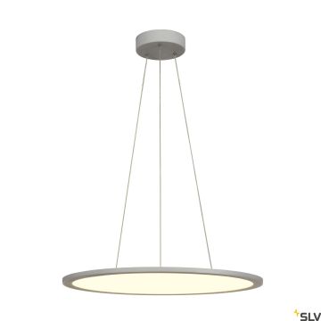 SLV PANEL 1003047 Pakabinama lempa 2x43W/LED 4000K 3350LM IP20