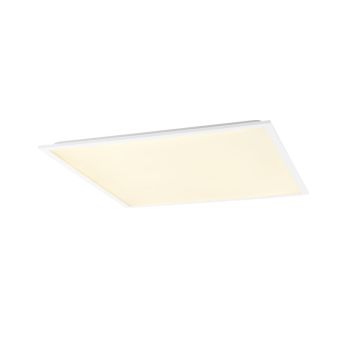 SLV PANEL 1008602 LED panelis 1x34W/LED 3000K/4000K 4550lm|4650lm