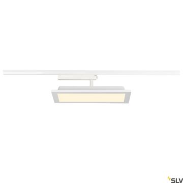 SLV PANEL TRACK 1004934 Geležinkelio švieslentė 1x18W/LED 3000K 1800LM IP20
