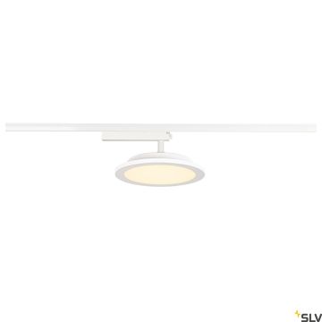 SLV PANEL TRACK 1004936 Geležinkelio švieslentė 1x18W/LED 3000K 1800LM IP20