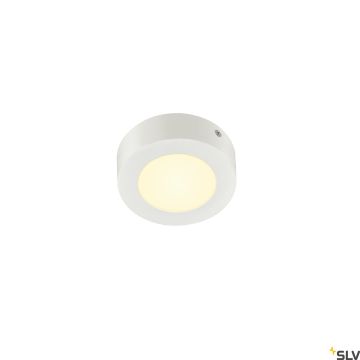 SLV PANTILO 1003014 Lubų šviestuvas 1x8.4W/LED 3000K 420LM IP20
