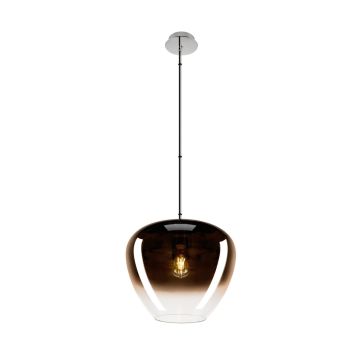 SLV PANTILO CONVEX 1007876 Pakabinama lempa 1x40W/E27
