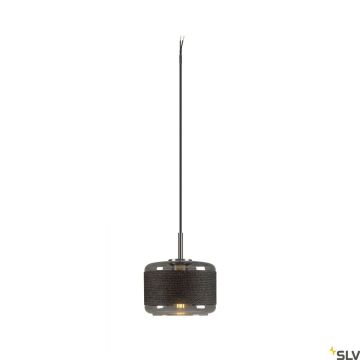 SLV PANTILO ROPE 1007596 Pakabinama lempa 1x15W/E27 IP20