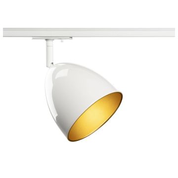 SLV PARA CONE 1F 1008053 Geležinkelio švieslentė 1x25W/GU10