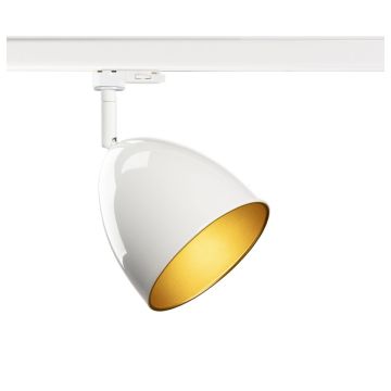 SLV PARA CONE 3F 1008056 Geležinkelio švieslentė 1x25W/GU10