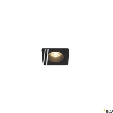 SLV PATTA-F 114450 Įmontuojamas apšvietimas 1x11W/LED 3000K 745LM IP20/IP65