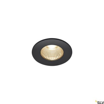 SLV PATTA-I 1002098 Įmontuojamas apšvietimas 1x7.3W/LED 1800-3000K 440LM IP20/IP65