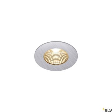 SLV PATTA-I 1002100 Įmontuojamas apšvietimas 1x7.3W/LED 1800-3000K 440LM IP20/IP65