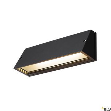 SLV PEMA 1003453 Sienos lempa 1x14W/LED 3000/4000K 1420LM IP65