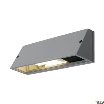 SLV PEMA 230034 Sienos lempa 1x15W/E27 IP65