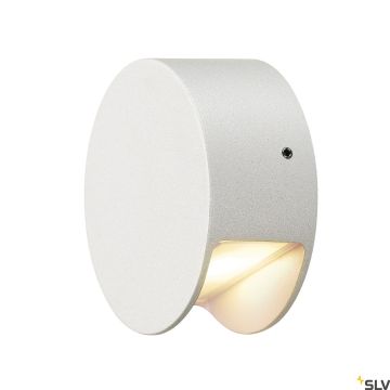 SLV PEMA 231010 Sienos lempa 1x3.8W/LED 3000K 170LM IP44