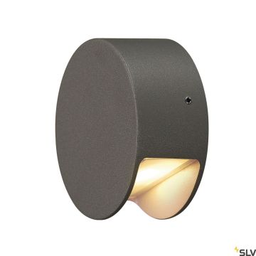 SLV PEMA 231015 Sienos lempa 1x3.8W/LED 3000K 170LM IP44