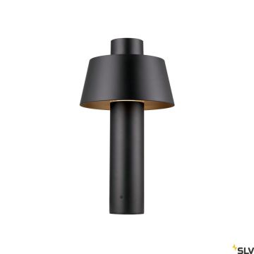 SLV PHOTONI 1007587 Stovinė lempa 1x13W/E27 IP55