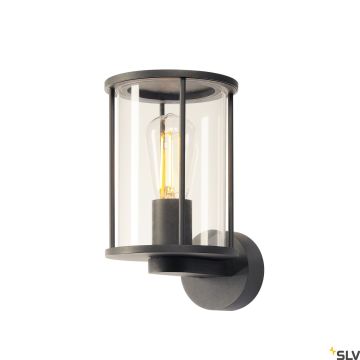 SLV PHOTONIA 232045 Sienos lempa 1x60W/E27 IP55