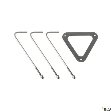SLV PHOTONIA 232085 Kablio tvirtinimo elemento gaubtas IP20