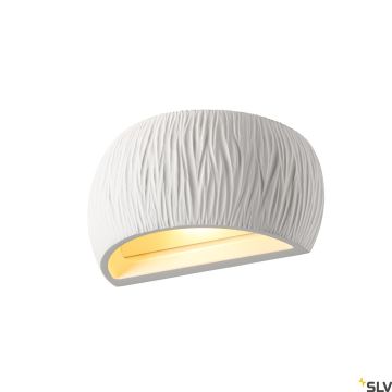SLV PLASTRA 1004732 Sienos lempa 1x20W/R7s 118mm IP20