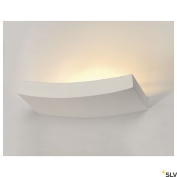 SLV PLASTRA 148012 Sienos lempa 1x100W/R7s 78mm IP20