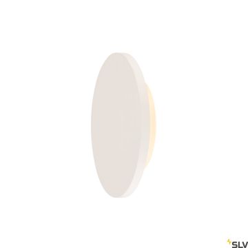 SLV PLASTRA 148091 Sienos lempa 1x6.5W/LED 3000K 375LM IP20