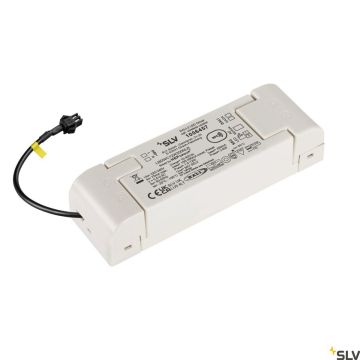 SLV POWER SUPPLY 1006457 Maitinimo šaltinis IP20