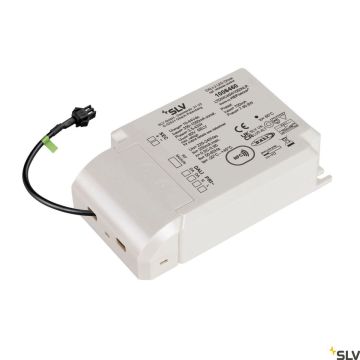 SLV POWER SUPPLY 1006460 Maitinimo šaltinis IP20