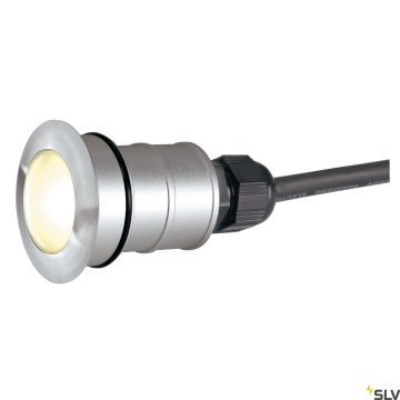 SLV POWER TRAIL LITE 228332 Sodo apšvietimas 1x1W/LED 3000K 45LM IP67