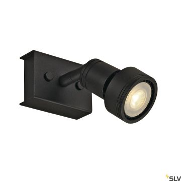 SLV PURI 147360 Taškinis šviestuvas 1x50W/GU10 IP20