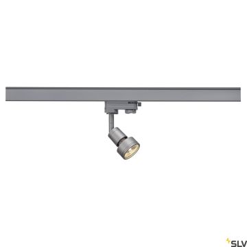 SLV PURI 153564 Geležinkelio švieslentė 1x50W/GU10 IP20