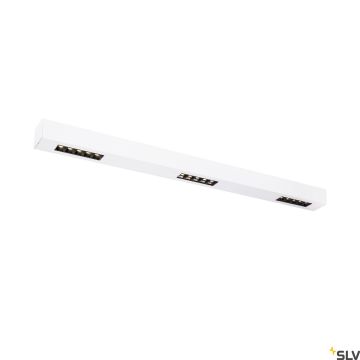 SLV Q-LINE 1000688 Lubų šviestuvas 3x46W/LED 4000K 2300LM IP20