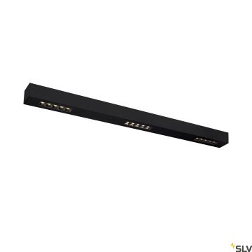 SLV Q-LINE 1000689 Lubų šviestuvas 3x46W/LED 4000K 2300LM IP20
