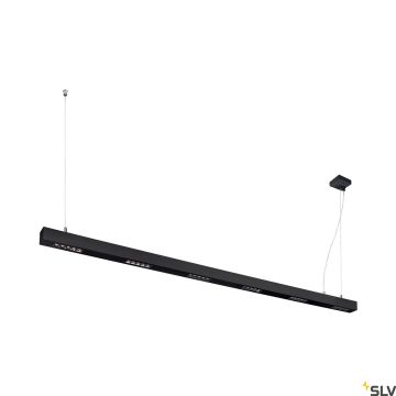 SLV Q-LINE 1000930 Pakabinama lempa 6x93W/LED 3000K 4200LM IP20