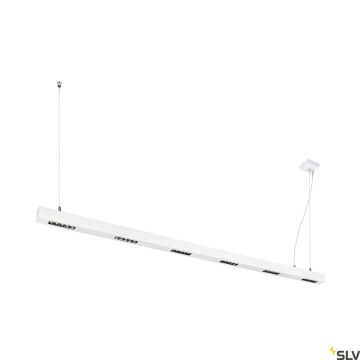 SLV Q-LINE 1000935 Pakabinama lempa 6x93W/LED 4000K 4600LM IP20