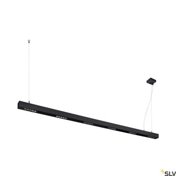 SLV Q-LINE 1000936 Pakabinama lempa 6x93W/LED 4000K 4600LM IP20