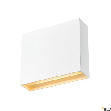SLV QUAD 1003468 Sienos lempa 1x11W/LED 2700/3000K 640LM