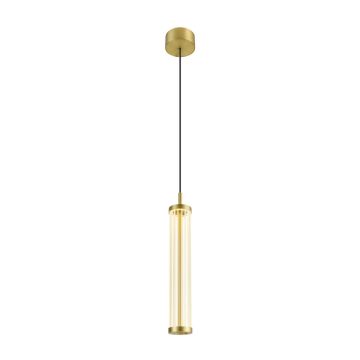 SLV QUIMERA 1008033 Pakabinama lempa 1x8.5W/LED 2700K/3000K 330lm|350lm