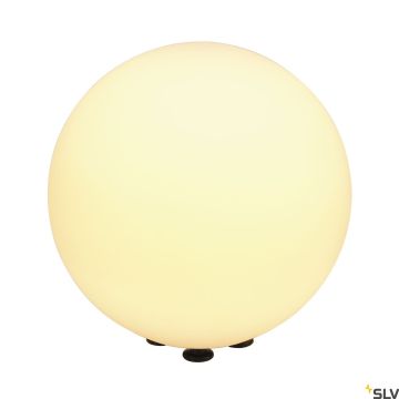 SLV ROTOBALL 227220 Stovinė lempa 1x24W/E27 IP44