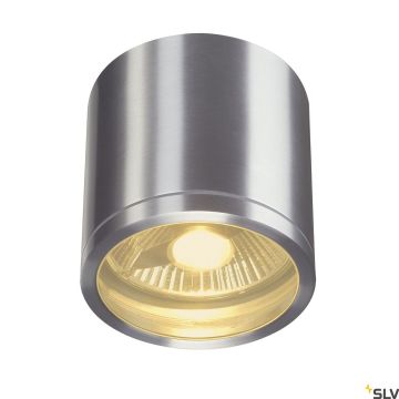 SLV ROX 1000332 Lubų šviestuvas 1x50W/GU10/ES111 IP44