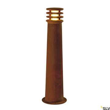 SLV RUSTY 229021 Stovinė lempa 1x11W/E27 IP55