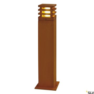 SLV RUSTY 229421 Stovinė lempa 1x11W/E27 IP55