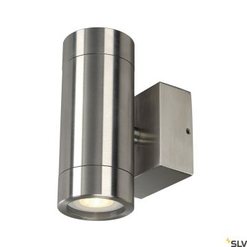 SLV RUSTY 233302 Sienos lempa 2x35W/GU10 IP44